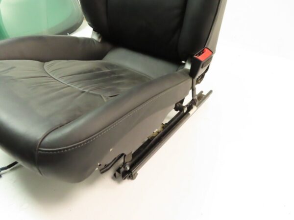 PORSCHE 911 997 Beifahrersitz Schwarz – Bild 7