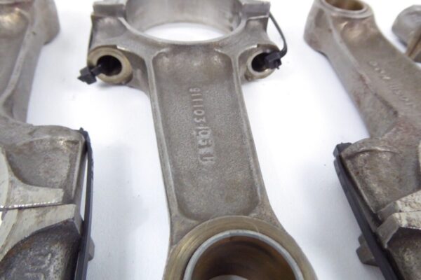 PORSCHE 911 Pleuel F G Modell Pleuelstange Satz 9111031050R – Bild 8