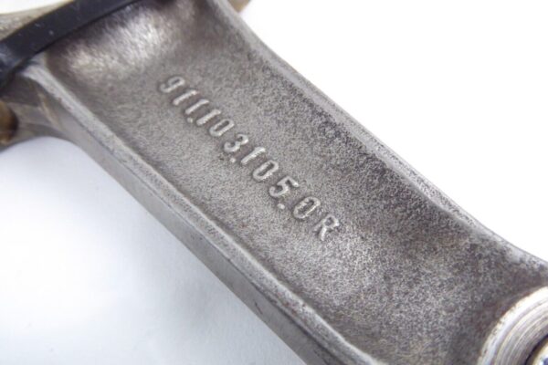 PORSCHE 911 Pleuel F G Modell Pleuelstange Satz 9111031050R – Bild 9