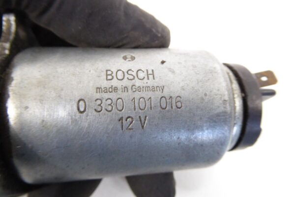 PORSCHE 911 Stoppschalter 12 Volt, für Bosch MFi  Pumpen - 0330101016 – Bild 5