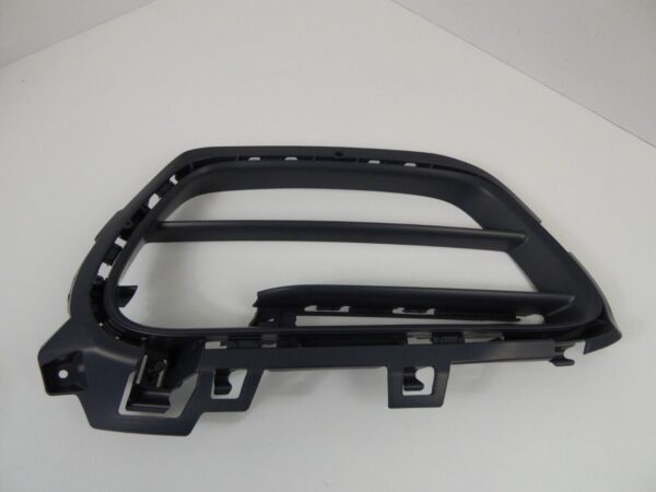 PORSCHE CAYMAN 981C HALTERAHMEN LINKS MATT 98150556302