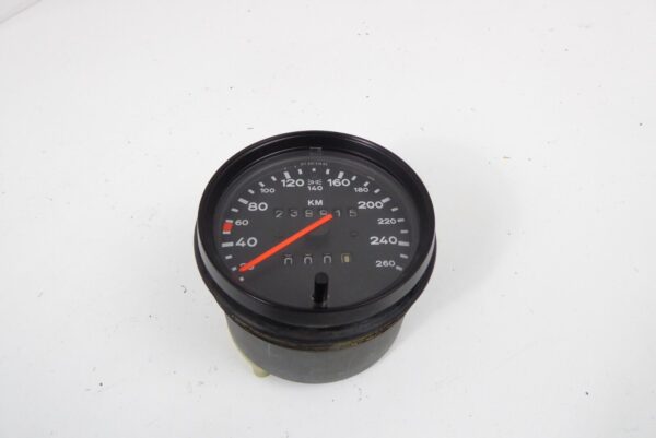 Porsche 911 3.2 Carrera VDO 03.1985 Tacho Tachometer Original 91164151603 – Bild 3