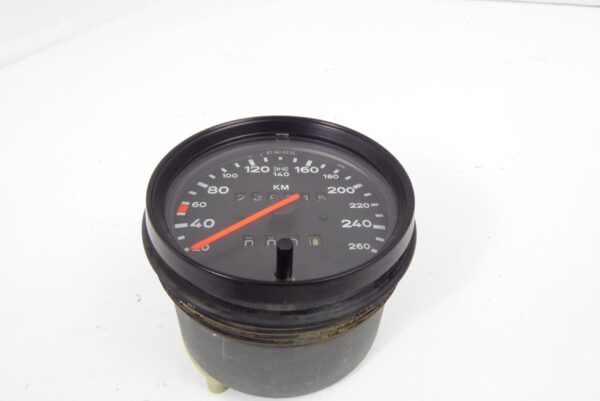 Porsche 911 3.2 Carrera VDO 03.1985 Tacho Tachometer Original 91164151603 – Bild 4
