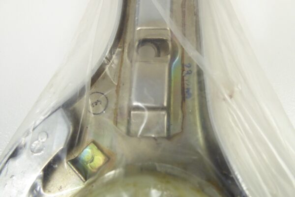 Porsche 911 912 356 NEU Sitzbeschlag Sitzscharnier 90152107121  mit Griff – Bild 7