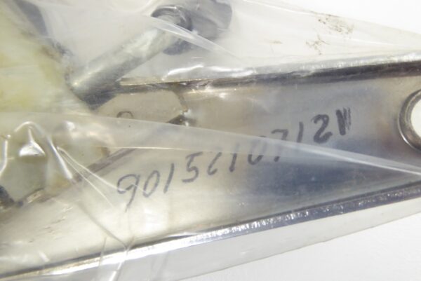 Porsche 911 912 356 NEU Sitzbeschlag Sitzscharnier 90152107121  mit Griff – Bild 8