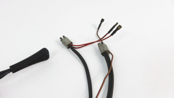 Porsche 911 912 SWB  Modell Wischeschalter  nur 1968 2.0T-E-2.0S – Bild 11