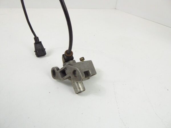 Porsche 911 928 944 951 Halter Sensor Kurbelwelle Halterung 94410132107 – Bild 3