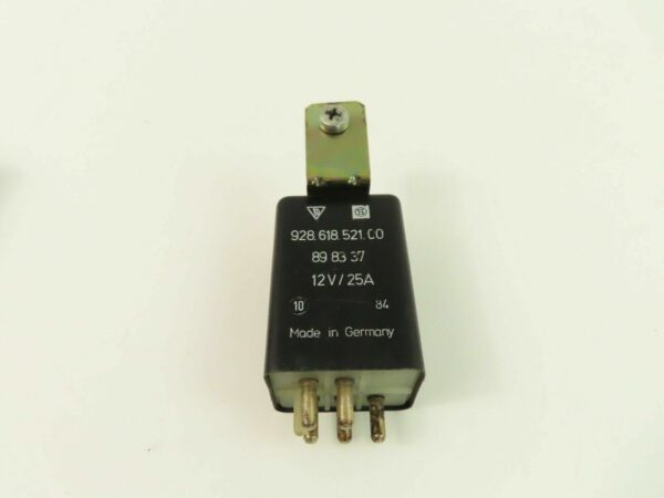 Porsche 911  928 944 993 964  Relais 12 V Sitzheizung 92861852100