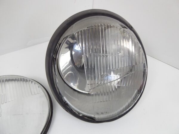 Porsche 911 964 91163102600 Hauptscheinwerfer H4 + Leuchtweitenregulierung – Bild 4