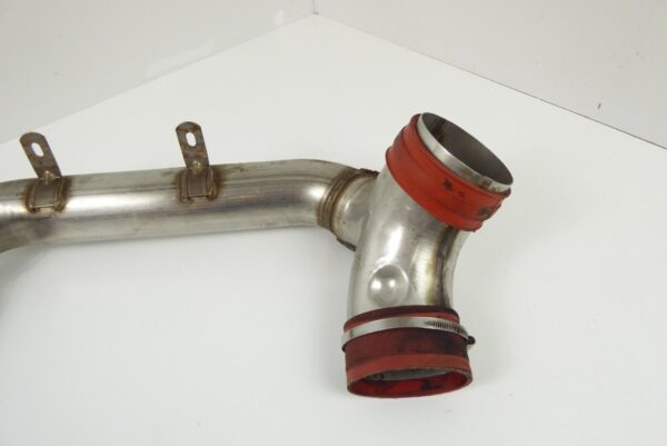 Porsche 911 964  96421133601  Top  Luftverteilerrohr Am Auspuff – Bild 6