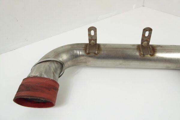 Porsche 911 964  96421133601  Top  Luftverteilerrohr Am Auspuff – Bild 7