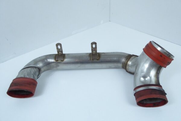 Porsche 911 964  96421133601  Top  Luftverteilerrohr Am Auspuff