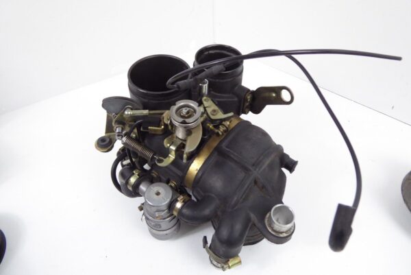 Porsche 911 964 993 9641100173R Drosselklappe 96411090100 Drosselklappenstutzen – Bild 7