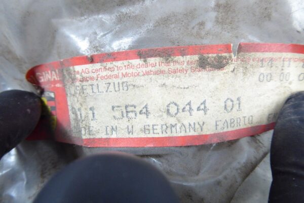 Porsche 911  964 993  Seile  Schiebedach NEU 91156404401 – Bild 8