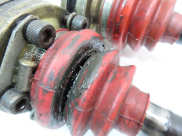 Porsche 911 964 C2 Antriebswelle hinten Welle Gelenkwelle 96433203205 – Bild 5