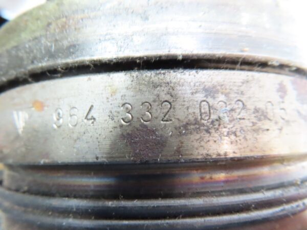 Porsche 911 964 C2 Antriebswelle hinten Welle Gelenkwelle 96433203205 – Bild 7