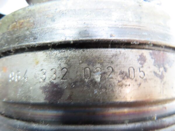 Porsche 911 964 C2 Antriebswelle hinten Welle Gelenkwelle 96433203205 – Bild 8