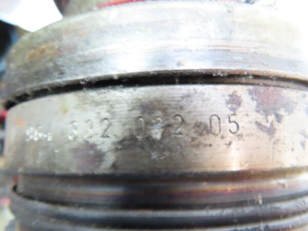Porsche 911 964 C2 Antriebswelle hinten Welle Gelenkwelle 96433203205 – Bild 9