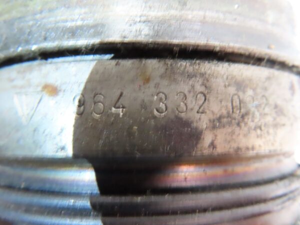 Porsche 911 964 C2 Antriebswelle hinten Welle Gelenkwelle 96433203205 – Bild 10