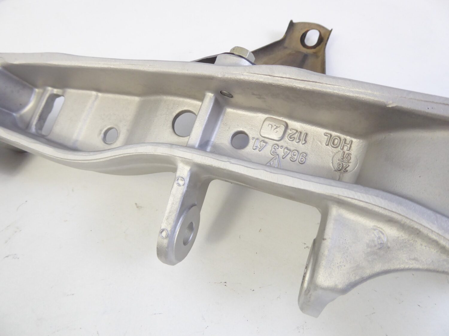 Porsche 911 964 Rechts Längsträger Vorderachse 96434111220 – Bild 13