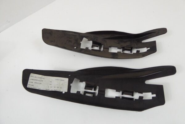 Porsche 911 986 987 996 997 GT3 Bremse Kühler Luft Kanal Vorne Links 99734148392