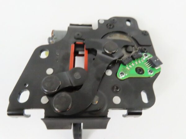 Porsche 911 991 718 Boxster Verdeck Dach Verriegelung Mechanismus  99156111705 – Bild 8