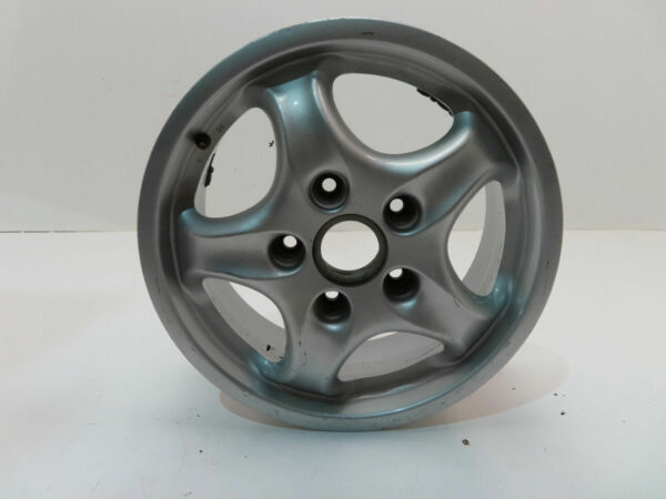 Porsche 911 993 16 Zoll Alu Felge 99336211400     7Jx16 ET55 – Bild 4