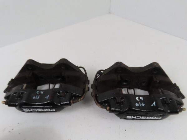 Porsche 911  993  964 928 - Brembo Schwarz - Image 7