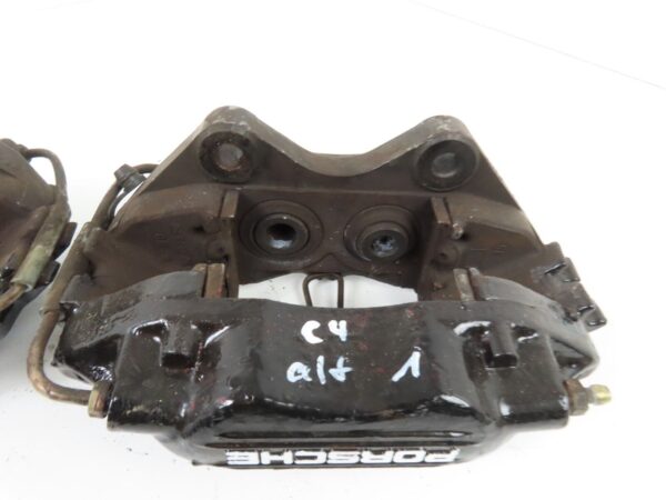 Porsche 911  993  964 928 - Brembo Schwarz - Image 8