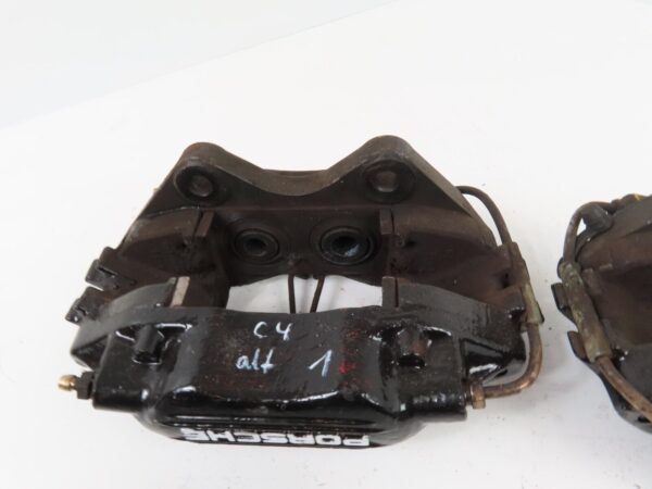 Porsche 911  993  964 928 - Brembo Schwarz - Image 9