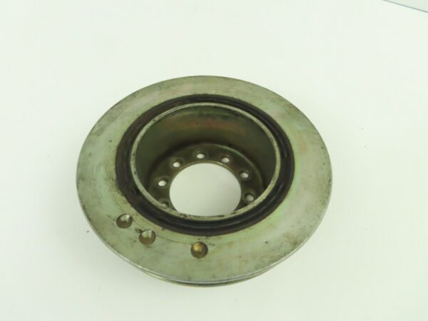 Porsche 911 993 964 Riemenscheibe 96410215100 am Motor Nr1