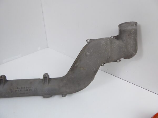 Porsche 911 993 - Carrera Turbo Luftverteilerrohr 9932113065R Heizrohr – Bild 5