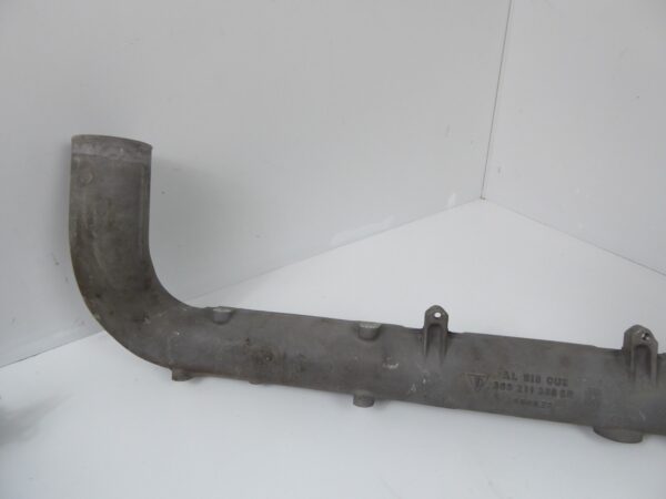 Porsche 911 993 - Carrera Turbo Luftverteilerrohr 9932113065R Heizrohr – Bild 8