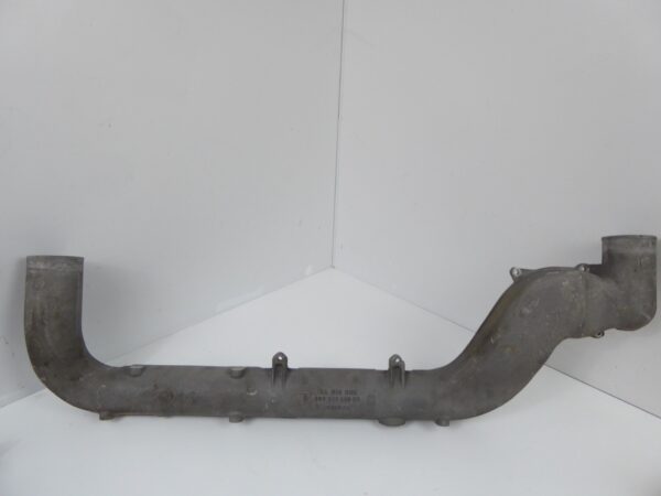 Porsche 911 993 - Carrera Turbo Luftverteilerrohr 9932113065R Heizrohr – Bild 9