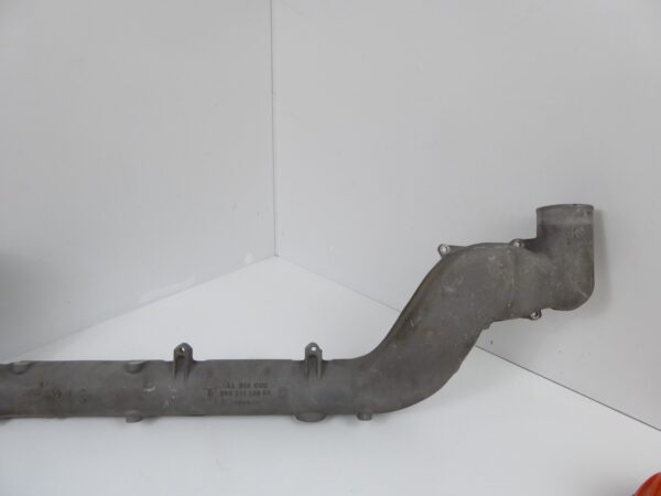 Porsche 911 993 - Carrera Turbo Luftverteilerrohr 9932113065R Heizrohr – Bild 10