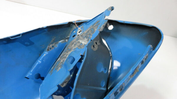 Porsche 911 993 Kotflügel vorne Rechts  Blau – Bild 12
