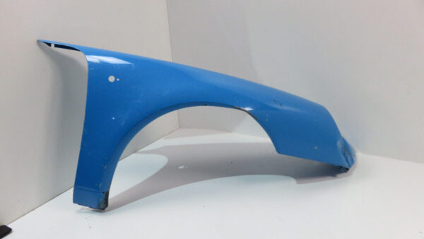 Porsche 911 993 Kotflügel vorne Rechts  Blau – Bild 3