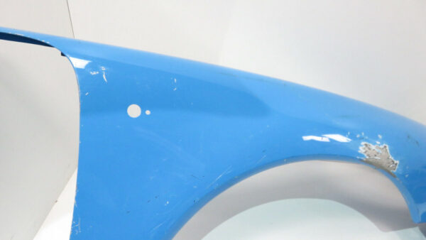 Porsche 911 993 Kotflügel vorne Rechts  Blau – Bild 5