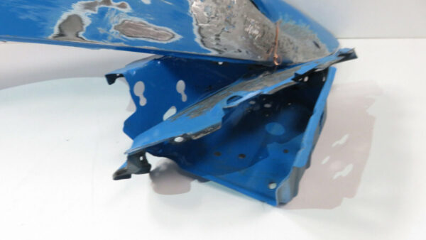 Porsche 911 993 Kotflügel vorne Rechts  Blau – Bild 8
