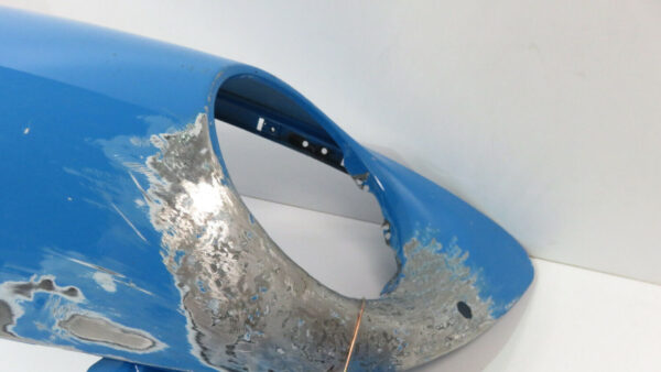Porsche 911 993 Kotflügel vorne Rechts  Blau – Bild 10