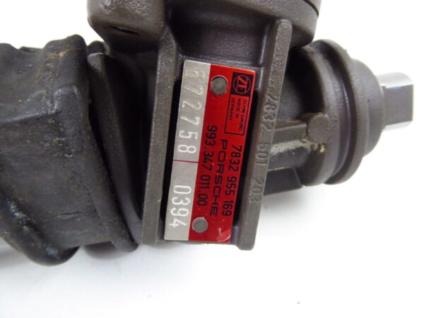Porsche 911 993 Lenkung Lenkgetriebe Servolenkung 99334701100 TOP – Bild 5