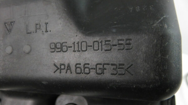 Porsche 911 996 997 Saugstutzen Ansaugbrücke 99611001555 996.110.015.55 – Bild 9