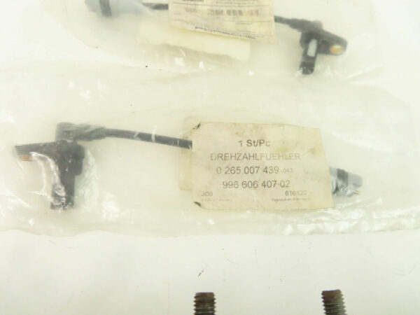 Porsche 911 996 ABS Drehzahlsensor 99660640702 Neu Original – Bild 6