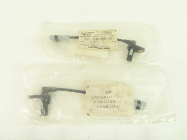 Porsche 911 996 ABS Drehzahlsensor 99660640702 Neu Original