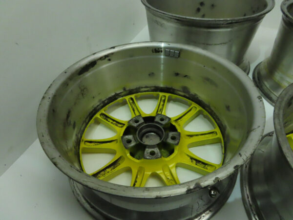 Porsche 911  996 Gt3 Felgensatz Alufelge 99636214050 -99636213450 – Bild 12