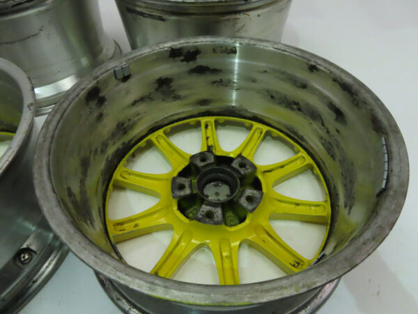 Porsche 911  996 Gt3 Felgensatz Alufelge 99636214050 -99636213450 – Bild 9