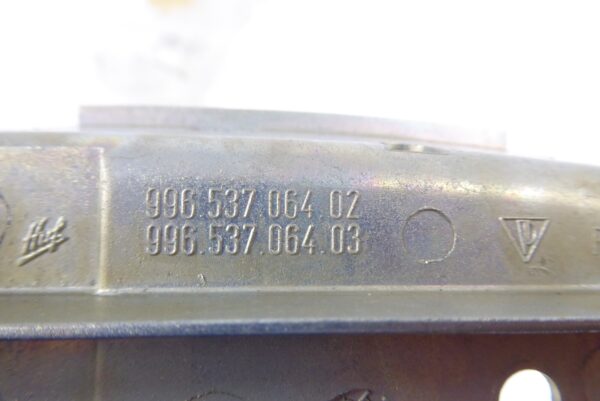 Porsche 911 996 Halter mit Schlüssel 99653796403 NEU – Bild 11