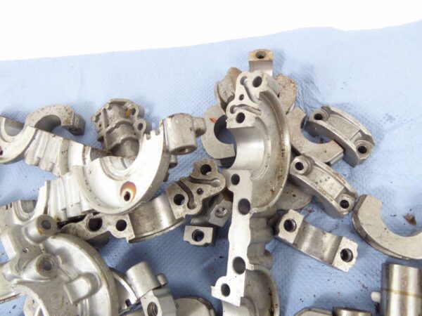 Porsche 911 996 Lagerdeckel Nockenwelle Konvolut 9961055125R 9961055111R – Bild 4