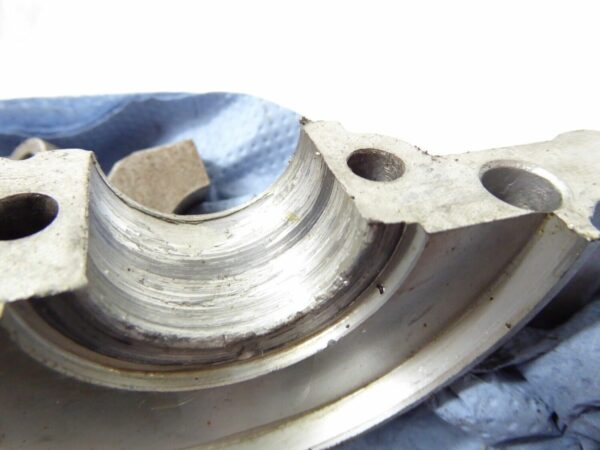 Porsche 911 996 Lagerdeckel Nockenwelle Konvolut 9961055125R 9961055111R – Bild 10