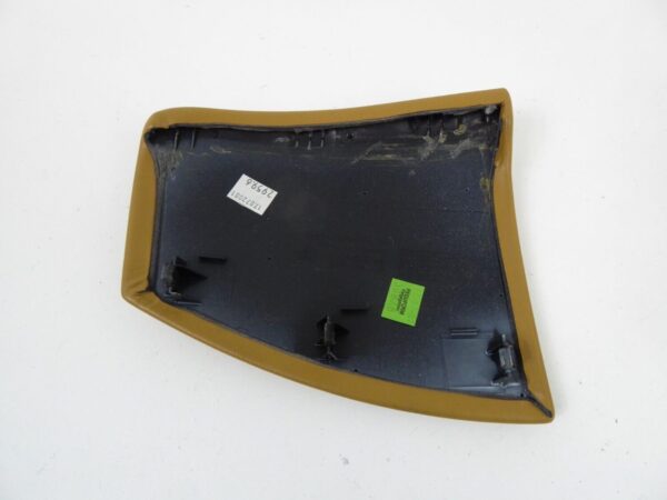 Porsche 911 996 Seitenblende Abdeckung Mittelkonsole Leder 99655209106 A12 – Bild 4